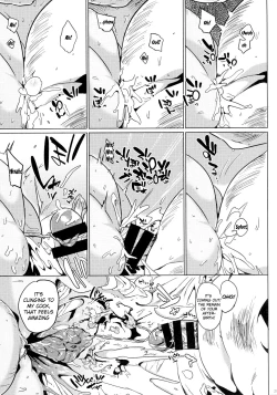 Page 23 of Joshi Chuuzetsu-sei