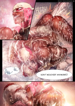 Page 30 of ZARK the SQUEEZER Another Ver.