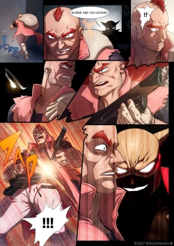 Page 3 of ZARK the SQUEEZER Another Ver.