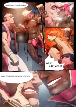 Page 4 of ZARK the SQUEEZER Another Ver.