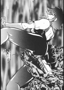 Page 17 of HONEY FLASH! 1