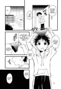 Page 2 of Ikinari Hero
