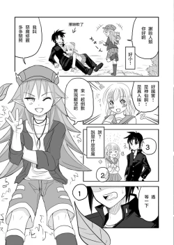 Page 8 of Otokonoko x TS Shota Manga