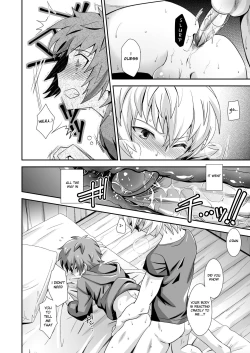 Page 17 of Hibike! Blast Knuckle!! | Roar! Blast Knuckle!!