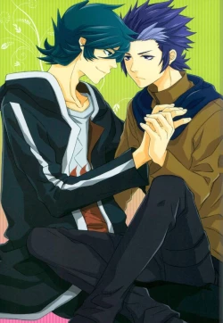 Page 4 of Afuredasu Mae ni Hayaku Sono Te de