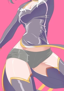 Page 27 of Heroine Harassment Junketsu no Taimashi Akina Zenpen | Heroine Harassment - Magician Akina's Chastity Part I