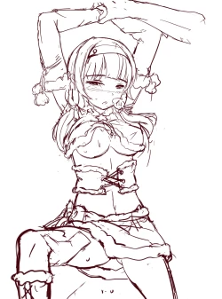 Page 5 of christmas present is not me！