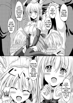 Page 56 of 2D Comic Magazine Tenshi ni Ochiru Akuma-tachi Vol. 1