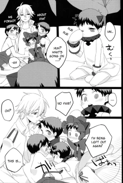 Page 21 of Shinkai Seikatsu | Sea Life