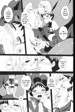 Page 7 of Shinkai Seikatsu | Sea Life