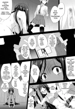 Page 9 of Chingirlssama Ai no Chinkasu Soap Hen -