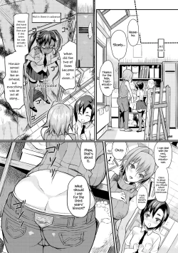 Page 10 of Seitokaichou no Himitsu 3