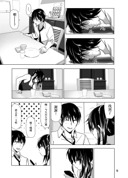 Page 11 of Imouto no Oppai ga Marudashi Datta Hanashi 3