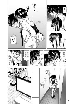 Page 17 of Imouto no Oppai ga Marudashi Datta Hanashi 3