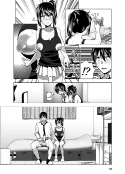 Page 20 of Imouto no Oppai ga Marudashi Datta Hanashi 3