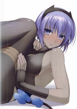 Page 9 of FGO no Ashibon 4