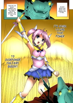 Page 140 of Bishoujo Mahou Senshi Pure Mates Ch. 1-6