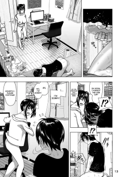 Page 14 of Imouto no Oppai ga Marudashi Datta Hanashi 4