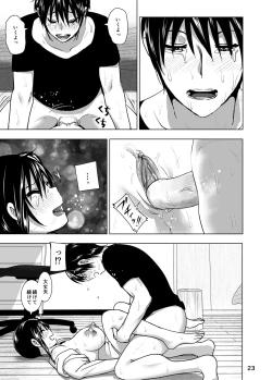 Page 24 of Imouto no Oppai ga Marudashi Datta Hanashi 4