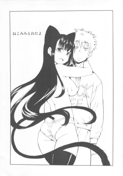 Page 4 of Hohhe!! Dan no Hon vol.10 Nekomimi Toreta yo