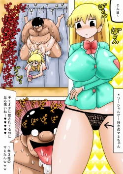 Page 28 of Kane de Imouto Play o Tanoshimu Kimoota