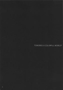 Page 3 of TOWARDS A COLORFUL WORLD?