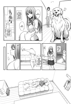 Page 6 of Tsugai Asobi Zenpen | Mating Game - Part One