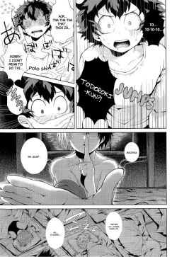 Page 17 of Yoru wa Mijikashi Koiseyo Shounen