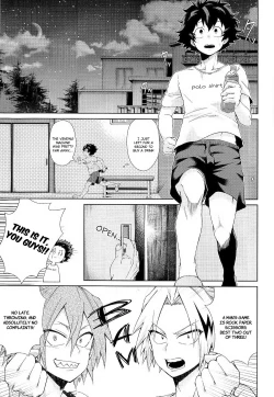 Page 5 of Yoru wa Mijikashi Koiseyo Shounen