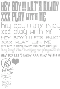 Page 38 of Let's enjoy XXX play!