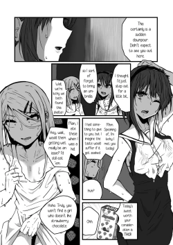 Page 10 of Yuri, Dagashi.