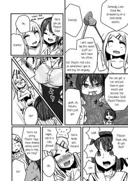 Page 11 of Yuri, Dagashi.