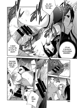 Page 165 of Hyakka Nyuuran| Hundred Blossoms Raging Boobs