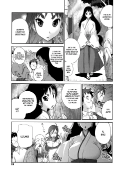 Page 16 of Hyakka Nyuuran| Hundred Blossoms Raging Boobs