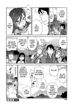 Page 209 of Hyakka Nyuuran| Hundred Blossoms Raging Boobs