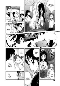 Page 45 of Hyakka Nyuuran| Hundred Blossoms Raging Boobs