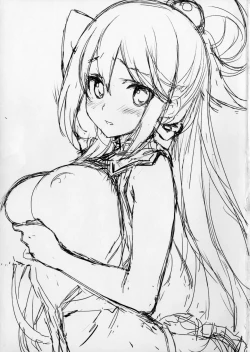 Page 2 of Hyaku Percent Osake no Sei