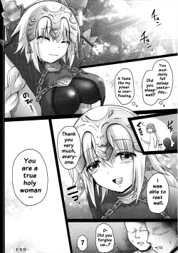 Page 21 of Okusuri Kyouiku Jeanne - Kyousei Maryoku Kyoukyuu