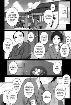 Page 5 of Shokaya no Doujotachi| The girls of the Blooming Flowers