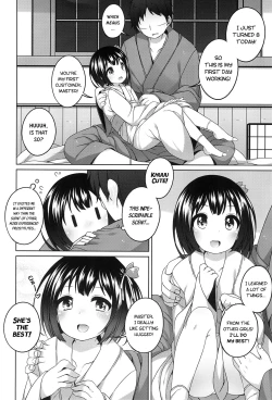 Page 7 of Shokaya no Doujotachi| The girls of the Blooming Flowers