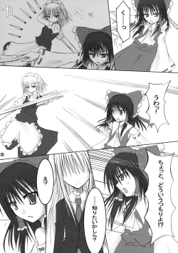 Page 39 of Touhou Reishuu-den