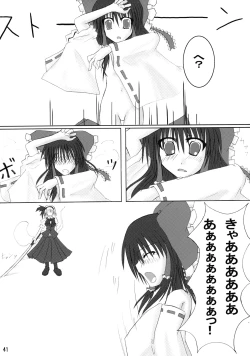 Page 42 of Touhou Reishuu-den
