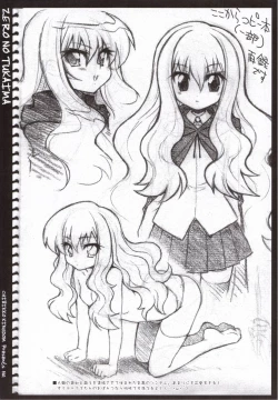 Page 21 of Zero no Tsukainu