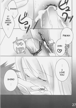 Page 26 of Shiroi Koibito