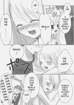 Page 5 of Shiroi Koibito