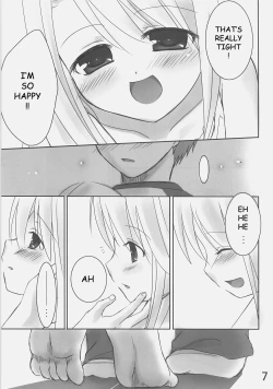 Page 6 of Shiroi Koibito
