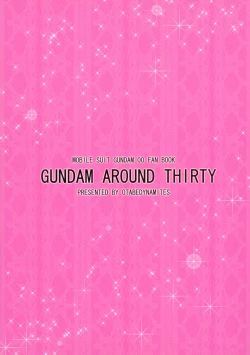 Page 2 of GUNDAM AROUND THIRTY