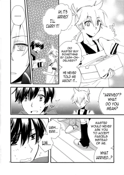Page 4 of Goshujin-sama to Yobe! | Call me Master!