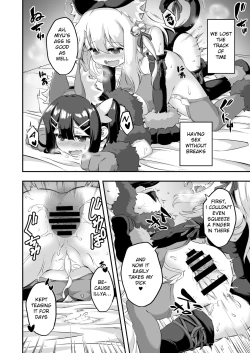 Page 11 of Loli&Futa Vol. 6