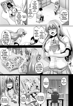 Page 30 of Namaiki Haramasex Ch 18